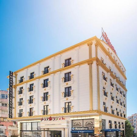 Tamara Business Otel Antalya Eksteriør bilde