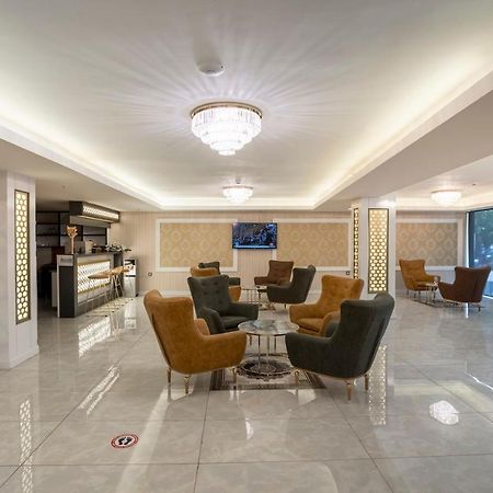 Tamara Business Otel Antalya Eksteriør bilde