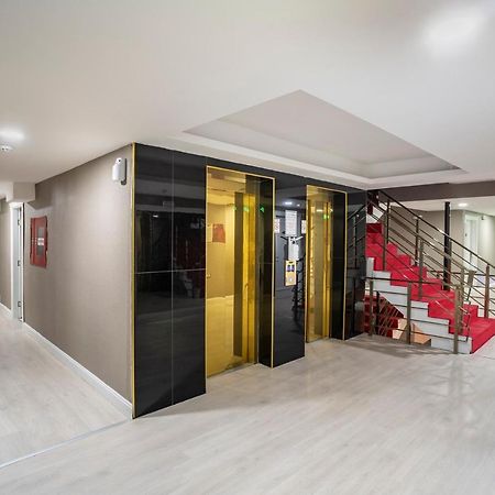 Tamara Business Otel Antalya Eksteriør bilde