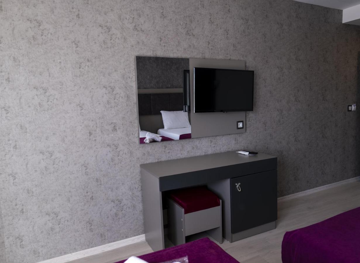 Tamara Business Otel Antalya Eksteriør bilde