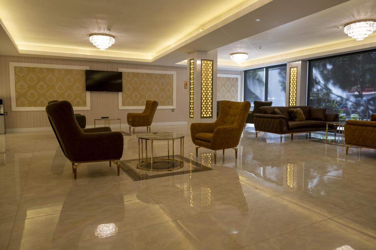 Tamara Business Otel Antalya Eksteriør bilde
