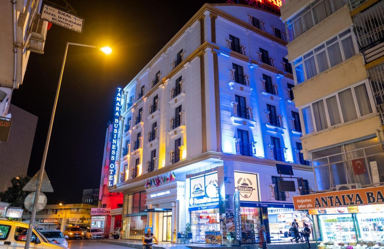 Tamara Business Otel Antalya Eksteriør bilde