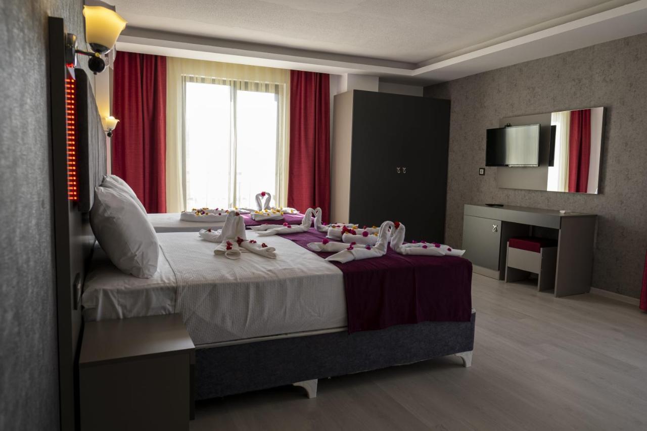 Tamara Business Otel Antalya Eksteriør bilde