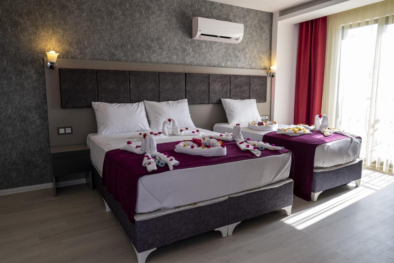 Tamara Business Otel Antalya Eksteriør bilde