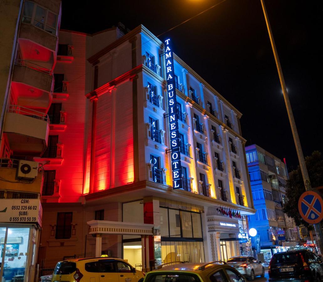 Tamara Business Otel Antalya Eksteriør bilde