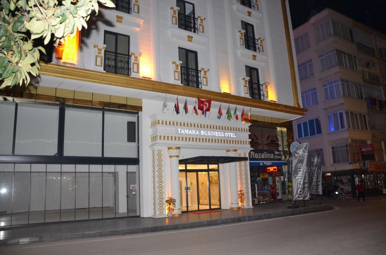 Tamara Business Otel Antalya Eksteriør bilde