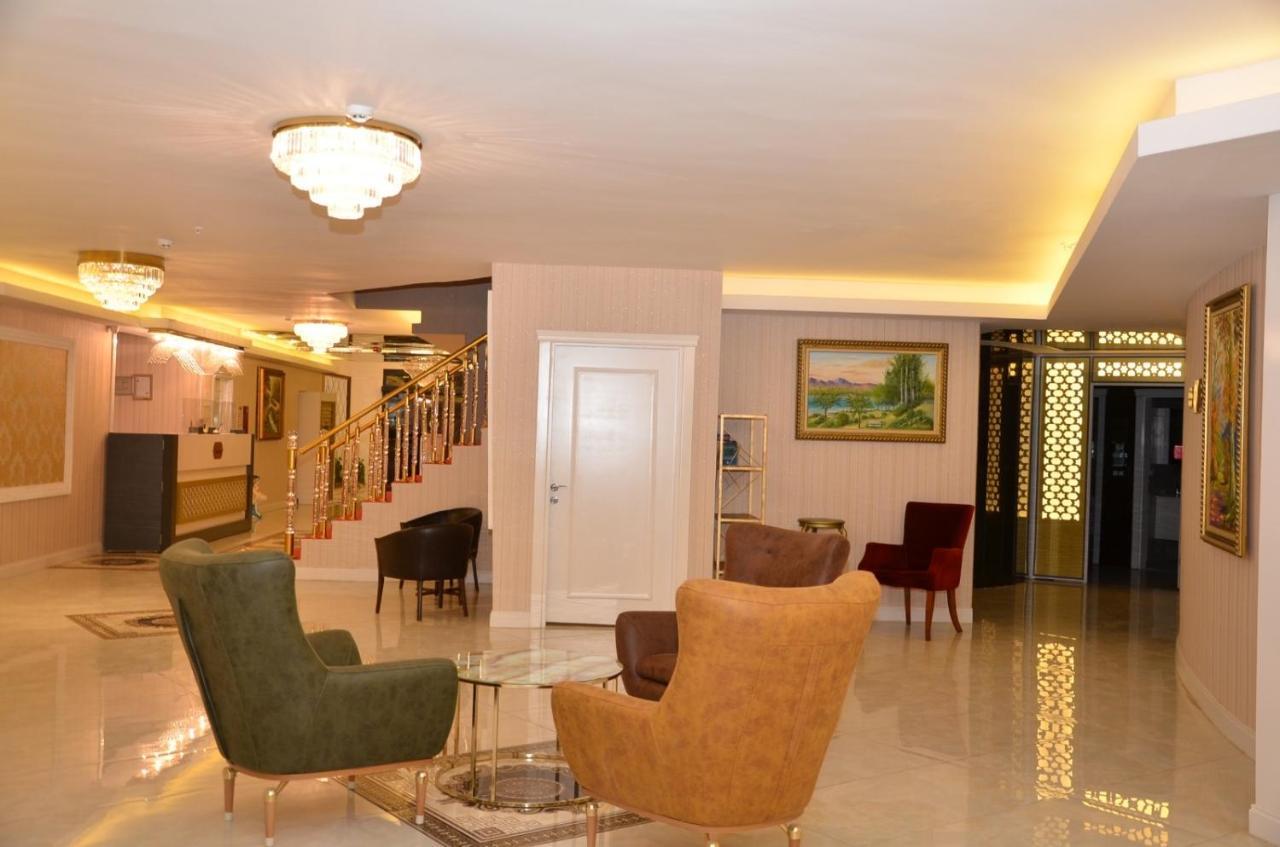 Tamara Business Otel Antalya Eksteriør bilde