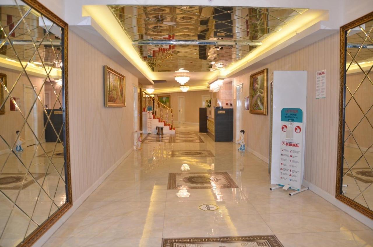 Tamara Business Otel Antalya Eksteriør bilde