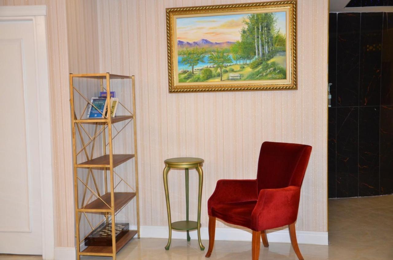 Tamara Business Otel Antalya Eksteriør bilde