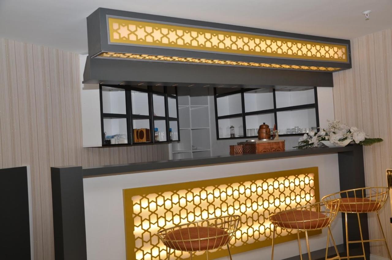 Tamara Business Otel Antalya Eksteriør bilde