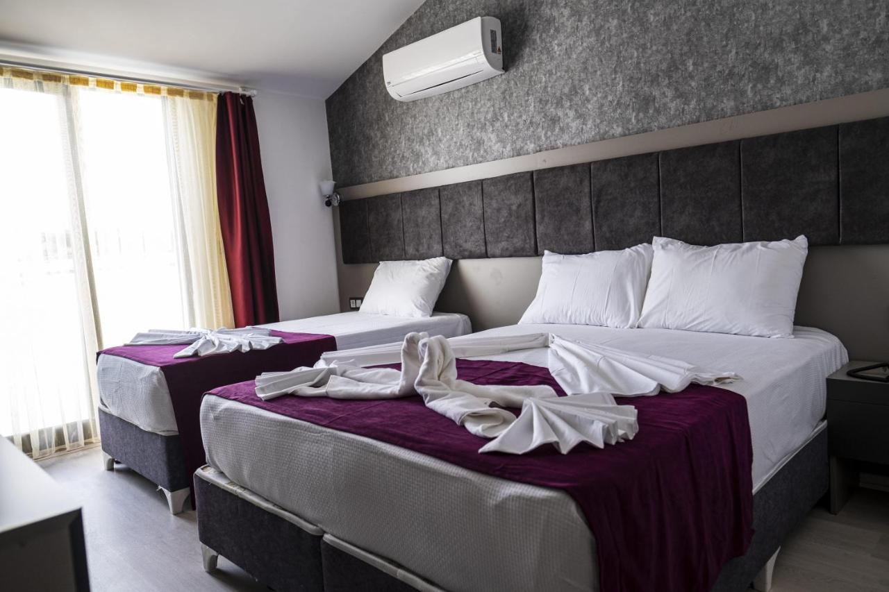 Tamara Business Otel Antalya Eksteriør bilde