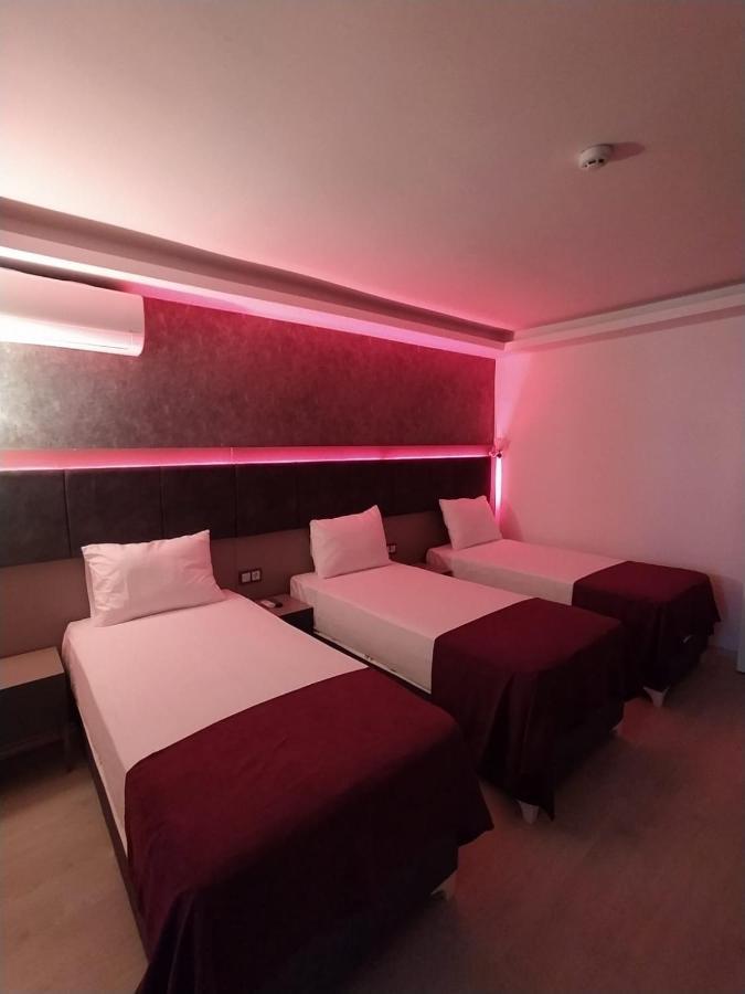 Tamara Business Otel Antalya Eksteriør bilde