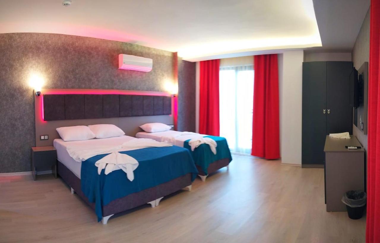 Tamara Business Otel Antalya Eksteriør bilde