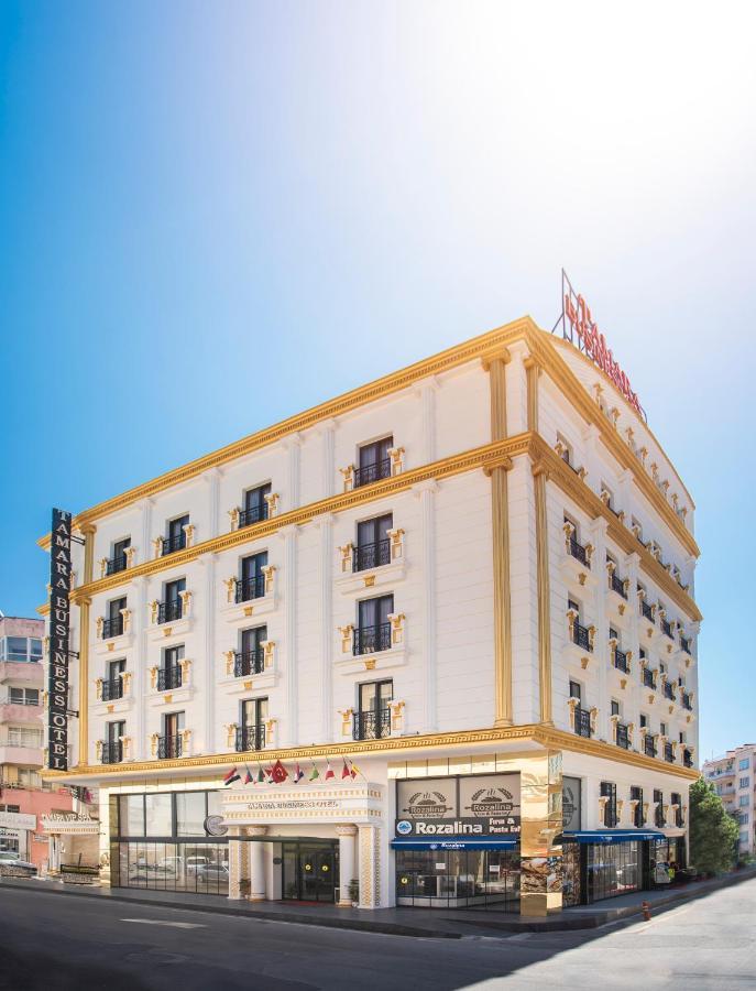 Tamara Business Otel Antalya Eksteriør bilde
