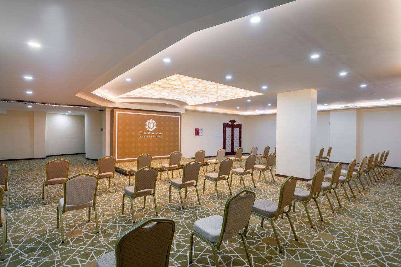 Tamara Business Otel Antalya Eksteriør bilde