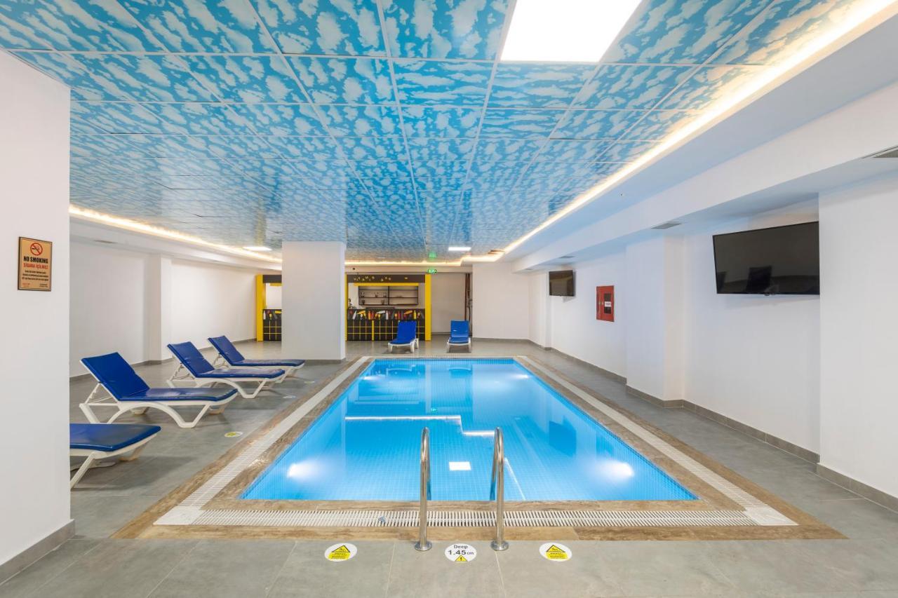 Tamara Business Otel Antalya Eksteriør bilde