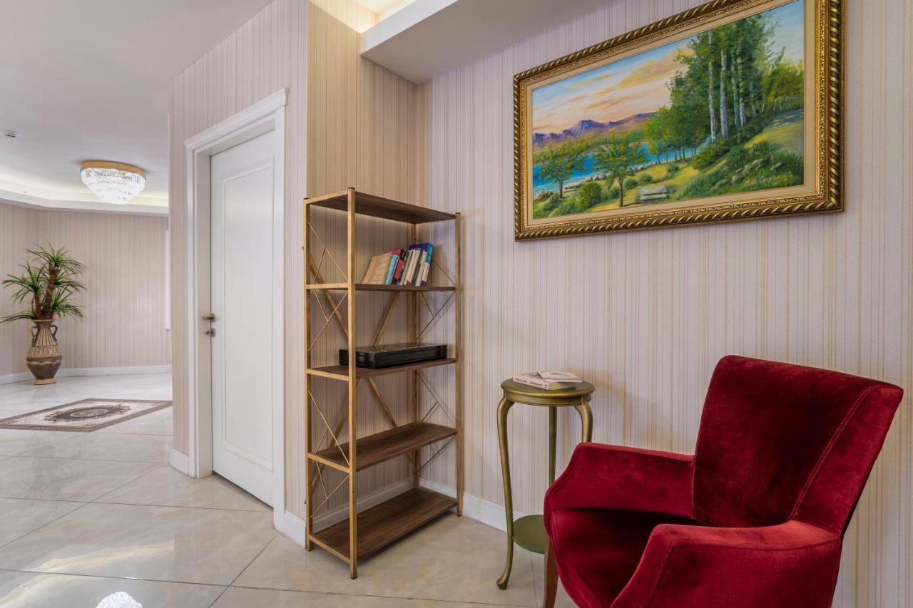 Tamara Business Otel Antalya Eksteriør bilde