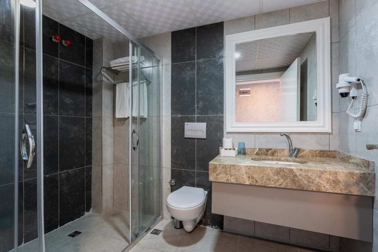Tamara Business Otel Antalya Eksteriør bilde