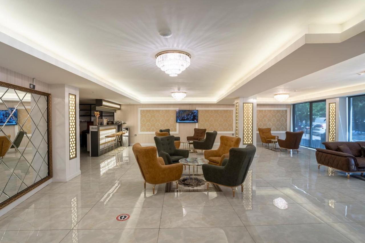 Tamara Business Otel Antalya Eksteriør bilde