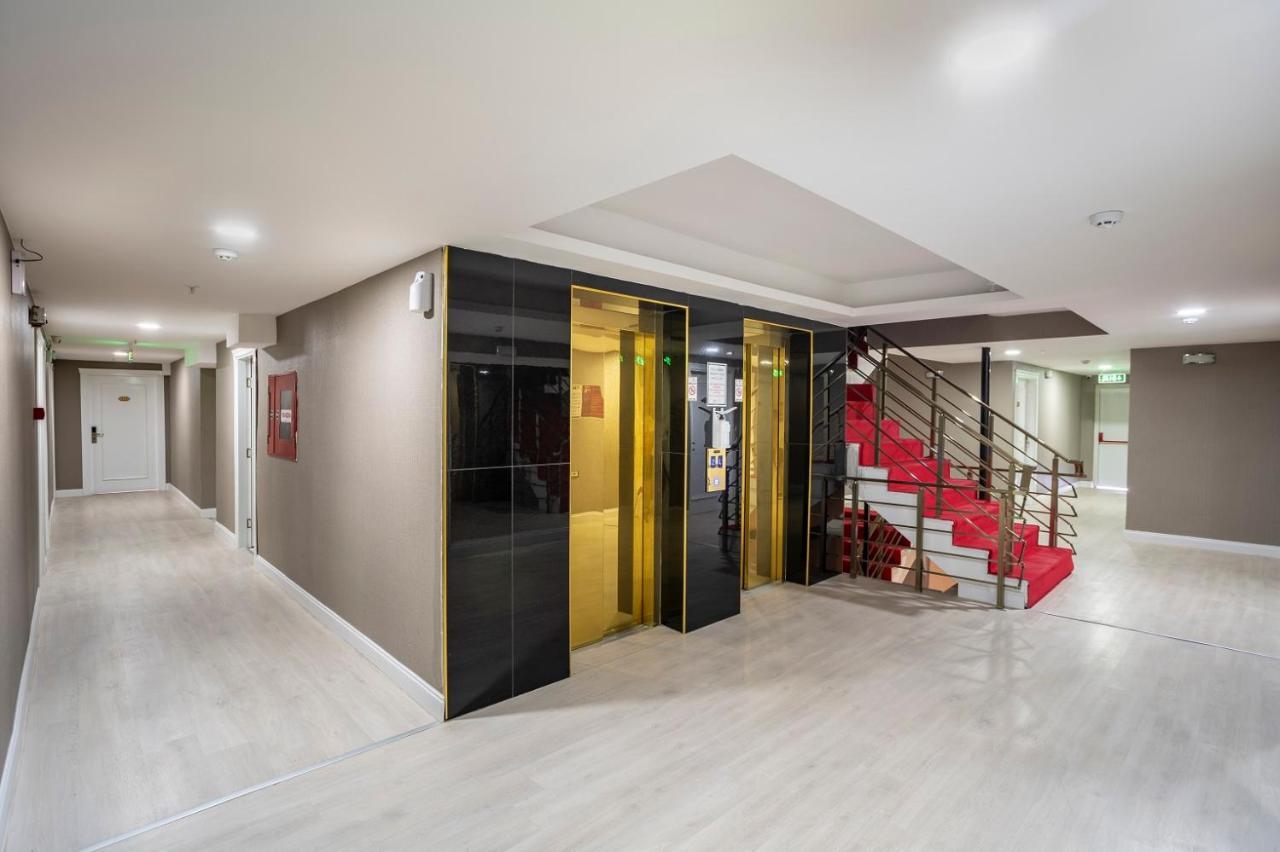 Tamara Business Otel Antalya Eksteriør bilde