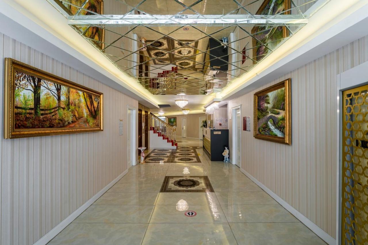 Tamara Business Otel Antalya Eksteriør bilde