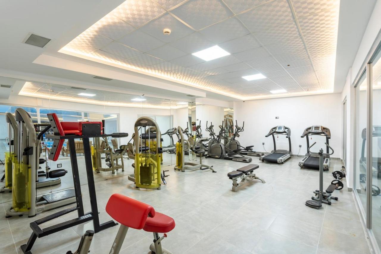 Tamara Business Otel Antalya Eksteriør bilde