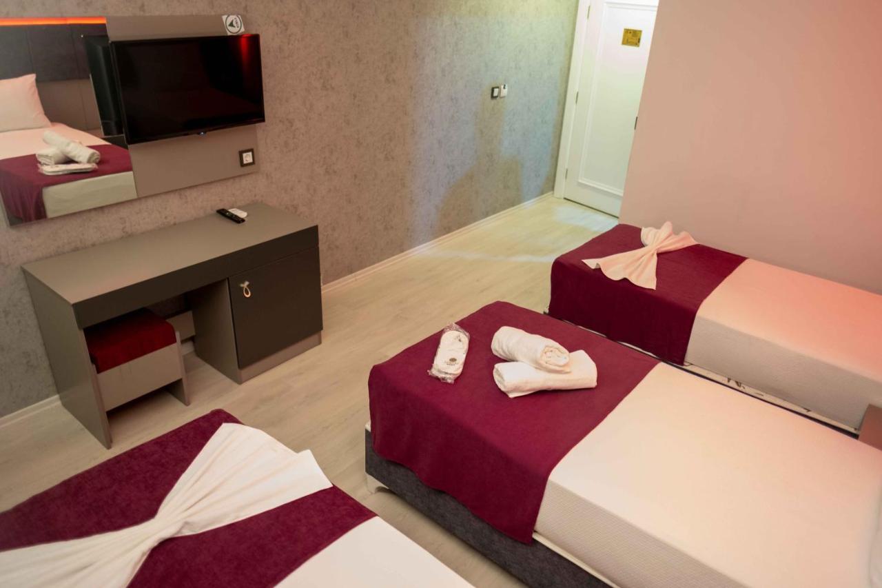 Tamara Business Otel Antalya Eksteriør bilde